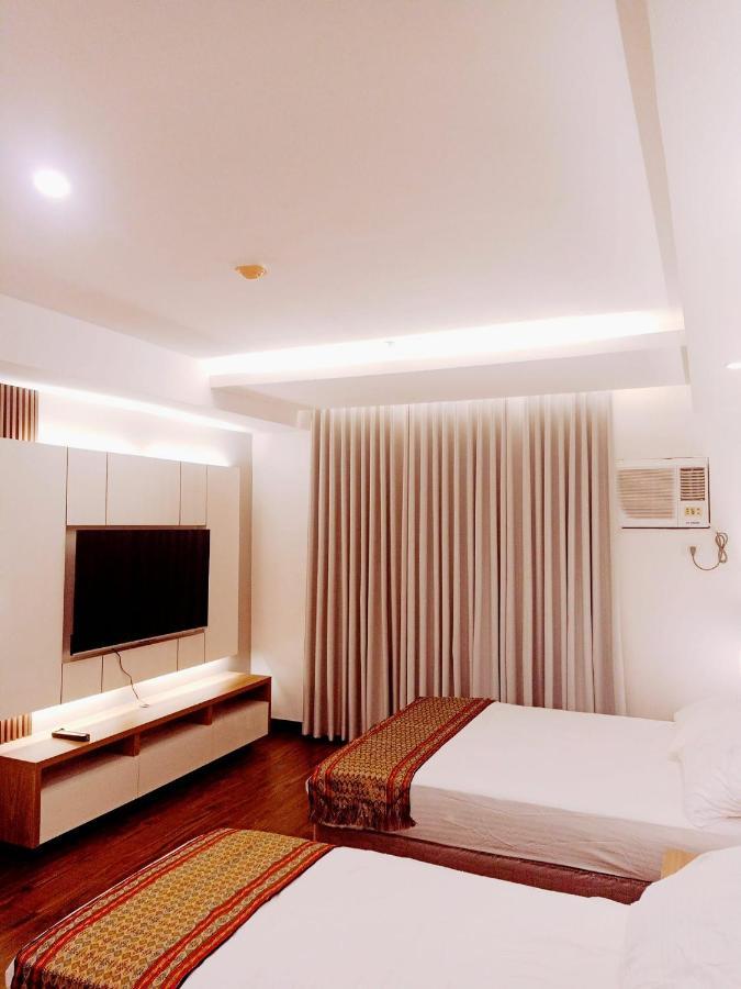 Cozy Suite Studio Type Condo In Matina Enclaves Davao City Esterno foto