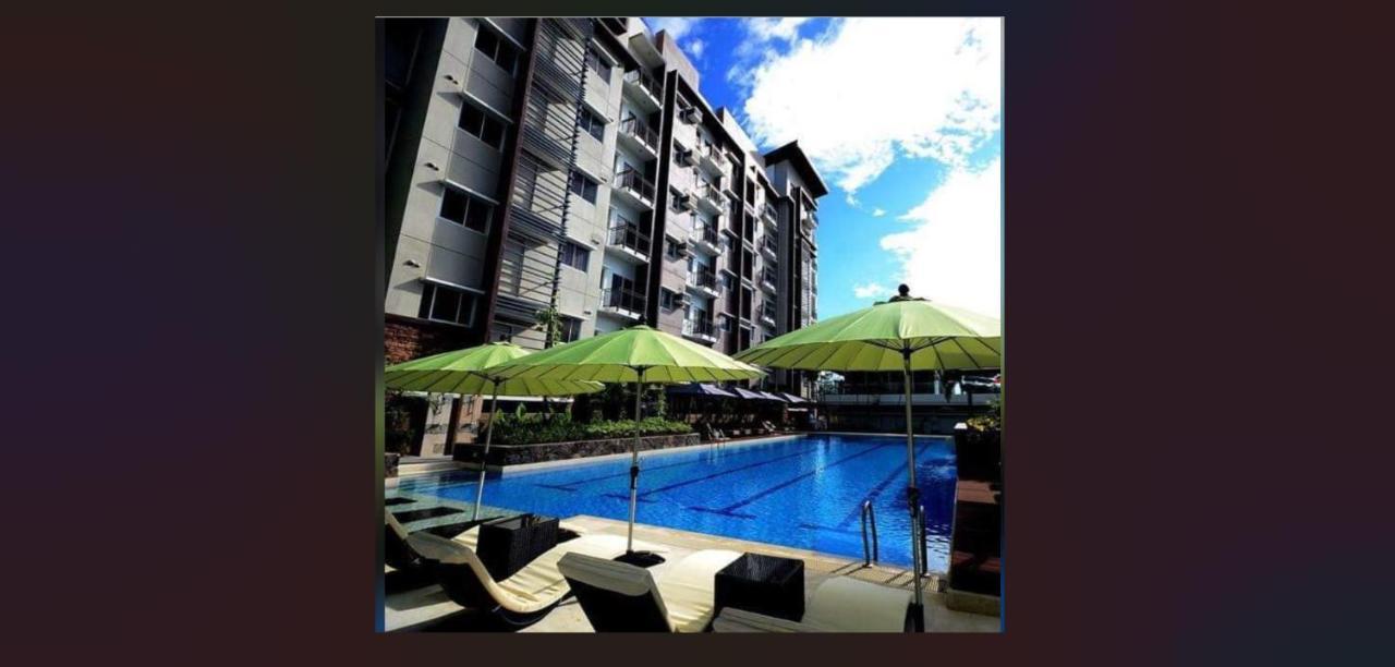 Cozy Suite Studio Type Condo In Matina Enclaves Davao City Esterno foto